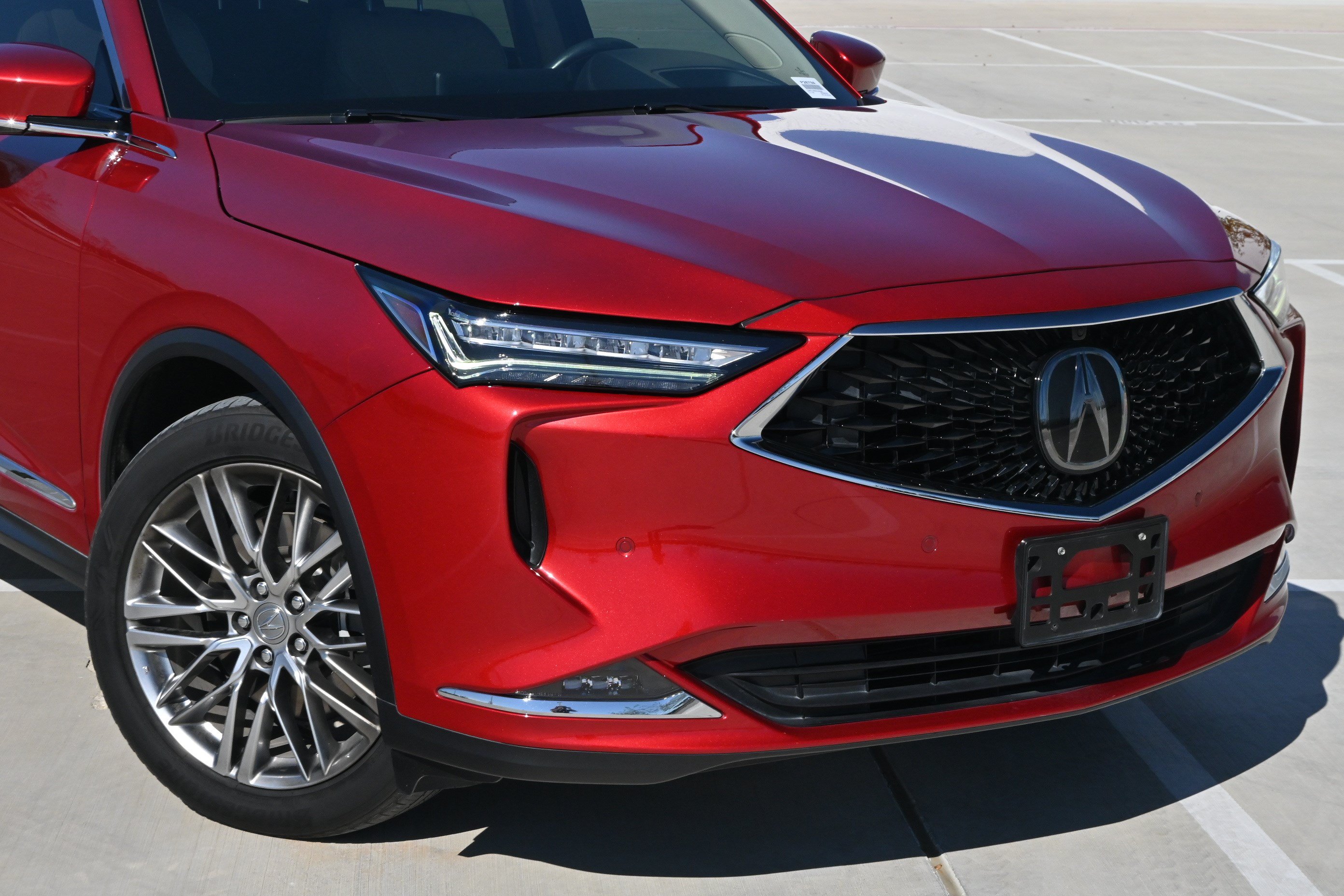 Used 2022 Acura MDX w/ Advance Package AWD/4WD image 10