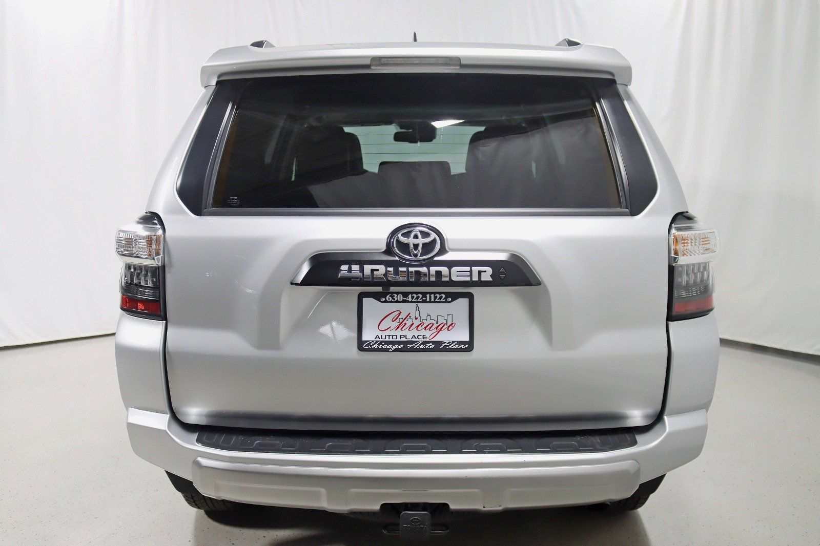 Used 2021 Toyota 4Runner TRD Off-Road Premium w/ Moonroof Package AWD/4WD image 14