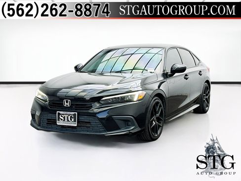 Used 2022 Honda Civic Sport image 1