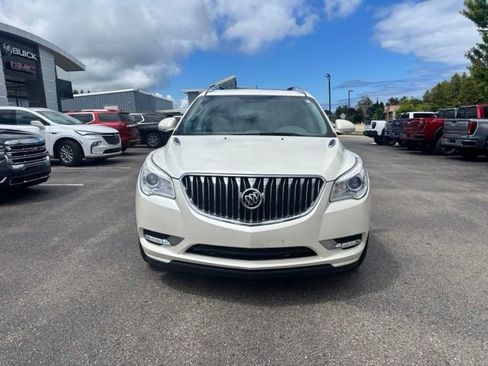 Used 2014 Buick Enclave Leather w/ Trailering Provision Package AWD/4WD image 3