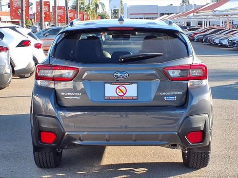Used 2021 Subaru Crosstrek Hybrid w/ Moonroof Package w/Navigation image 4