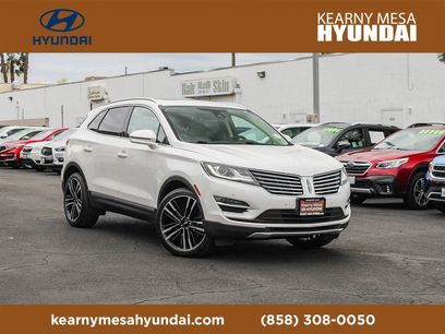 Used 2017 Lincoln MKC Reserve
