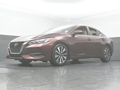 Used 2023 Nissan Sentra SV w/ SV Premium Package FWD image 52