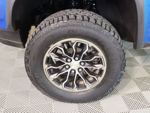 Used 2022 Chevrolet Colorado ZR2 image 19