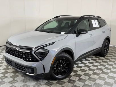 Used 2023 Kia Sportage X-Pro Prestige