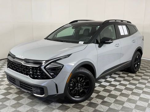 Used 2023 Kia Sportage X-Pro Prestige image 1