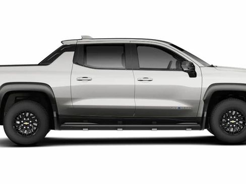 New 2026 Chevrolet Silverado EV LT image 9