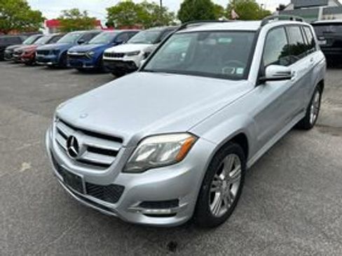 Used 2013 Mercedes-Benz GLK 350 4MATIC image 1