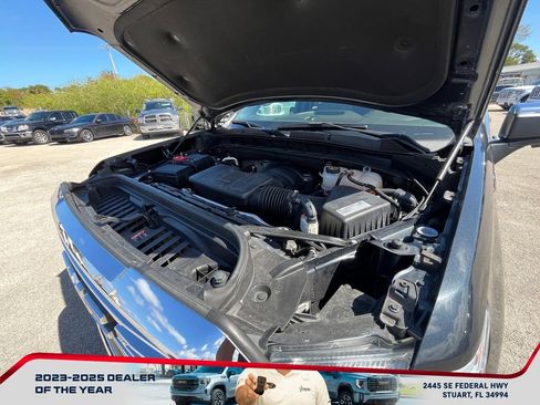Used 2021 GMC Sierra 1500 SLT w/ SLT Premium Package image 22