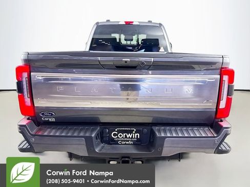 New 2026 Ford F350 Platinum w/ Platinum Plus Package image 6