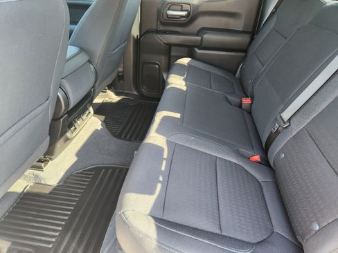 Used 2020 Chevrolet Silverado 1500 LT w/ Texas Edition RWD image 12