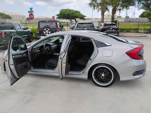 Used 2017 Honda Civic LX image 12