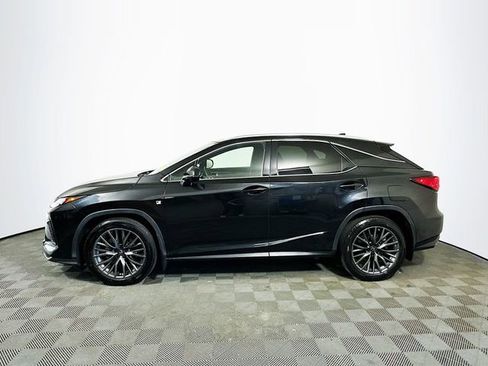 Used 2022 Lexus RX 350 F Sport AWD/4WD image 5