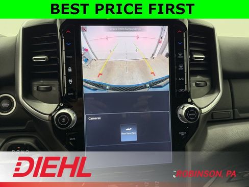 New 2026 RAM 1500 Big Horn/Lone Star image 26