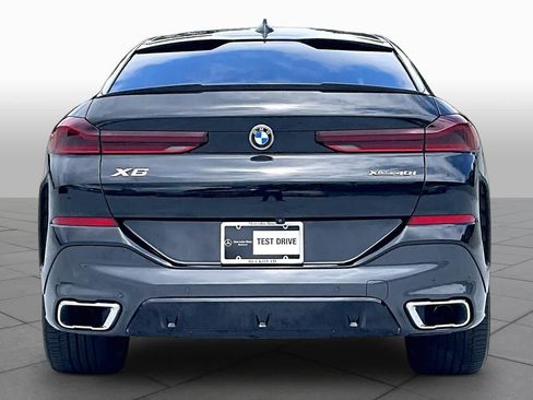 Used 2022 BMW X6 xDrive40i w/ Executive Package AWD/4WD image 5