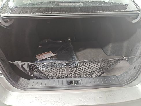 New 2025 Nissan Versa SV w/ Trunk Package FWD image 21