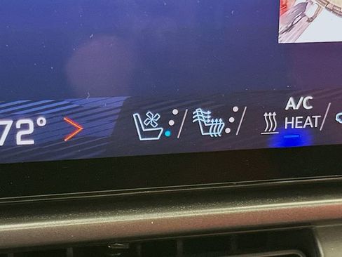 New 2025 Chevrolet Equinox EV RS w/ Active Safety Package 3 image 21