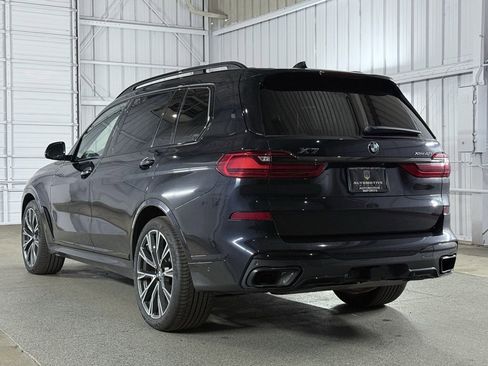 Used 2022 BMW X7 xDrive40i w/ M Sport Package image 12