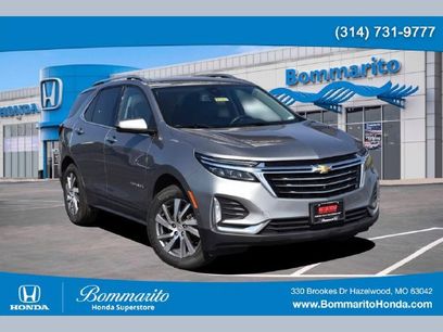 Used 2023 Chevrolet Equinox Premier