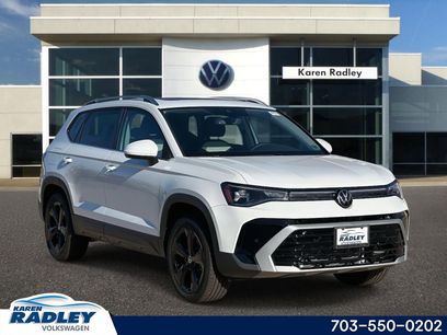 New 2026 Volkswagen Taos SEL