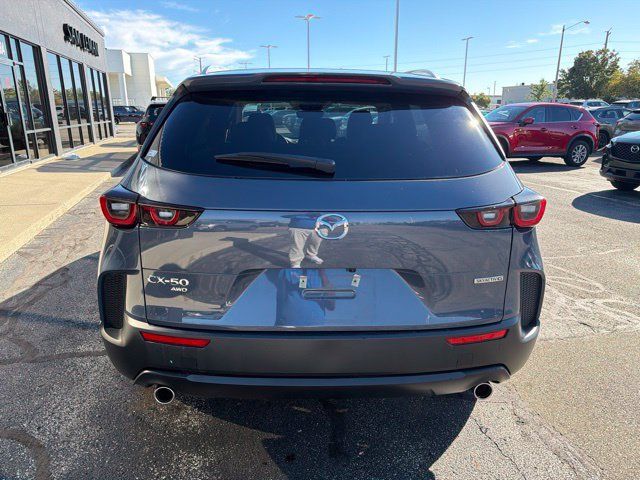 Used 2024 MAZDA CX-50 AWD 2.5 S w/ Cargo Package image 10