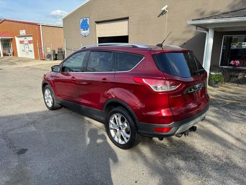 Used 2016 Ford Escape Titanium FWD image 7