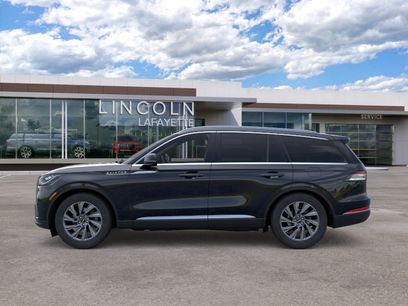 New 2026 Lincoln Aviator AWD