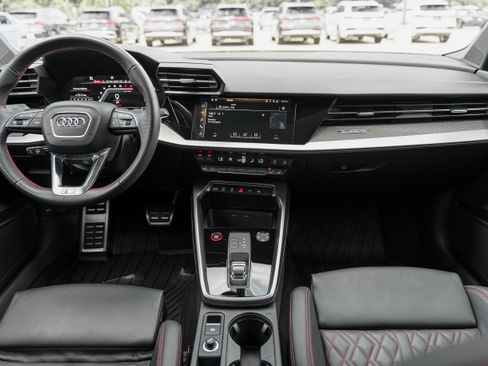 Certified 2024 Audi S3 Prestige w/ Prestige Package AWD/4WD image 8