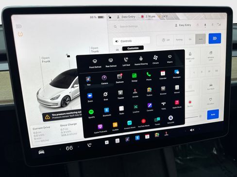 Used 2023 Tesla Model 3 Standard Range RWD image 60