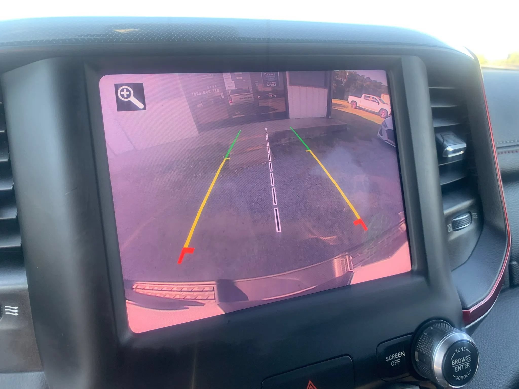 Used 2020 RAM 1500 Rebel w/ Rebel Level 1 Equipment Group RWD image 32