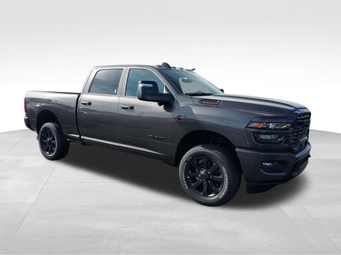 New 2026 RAM 2500 Big Horn AWD/4WD image 2