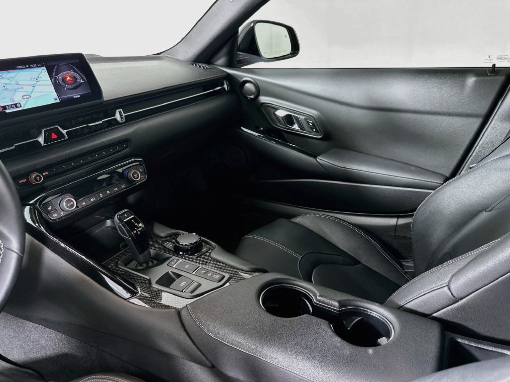 Used 2020 Toyota Supra Premium w/ Driver Assist Package RWD image 31