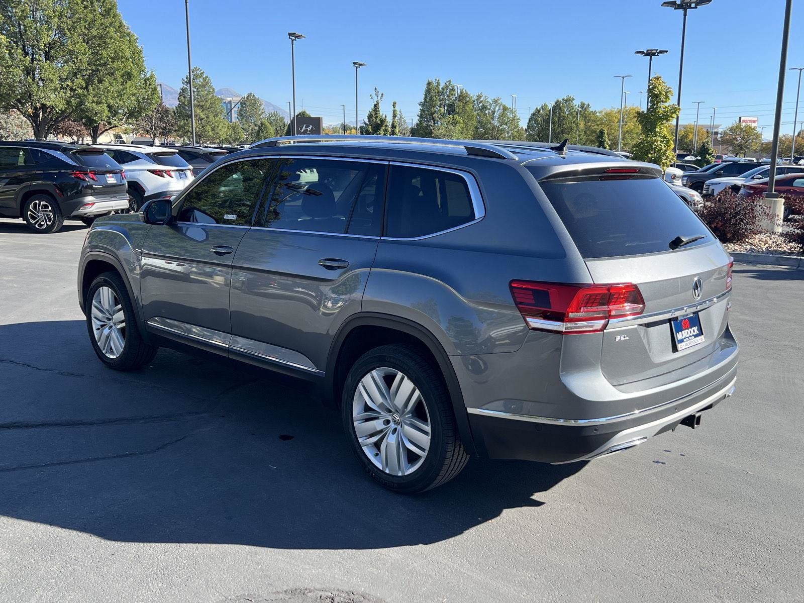 Used 2019 Volkswagen Atlas SEL Premium AWD/4WD image 18