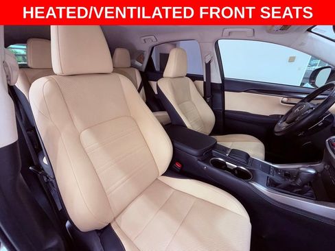 Certified 2020 Lexus NX 300 FWD w/ Comfort Package image 14