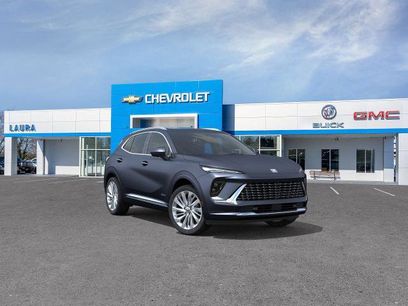 New 2026 Buick Envision Avenir