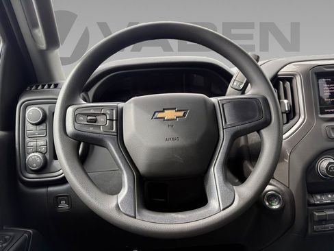 New 2026 Chevrolet Silverado 2500 Custom image 9