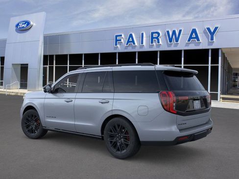 New 2025 Ford Expedition Platinum w/ Stealth Performance Package image 4