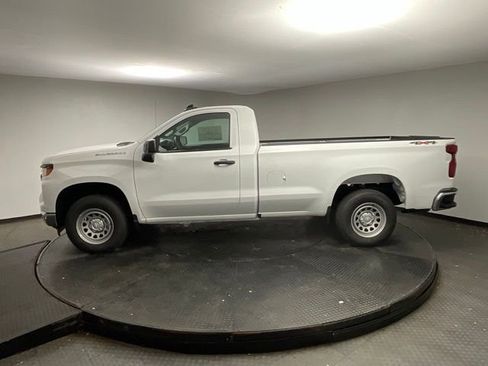 New 2025 Chevrolet Silverado 1500 W/T image 4