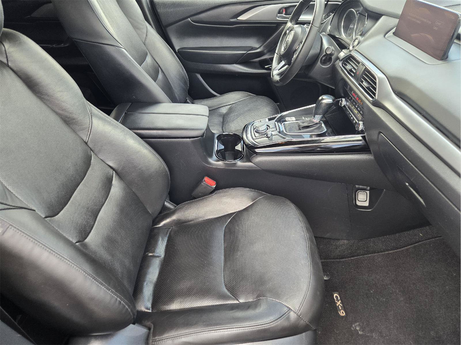 Used 2022 MAZDA CX-9 Touring AWD/4WD image 12