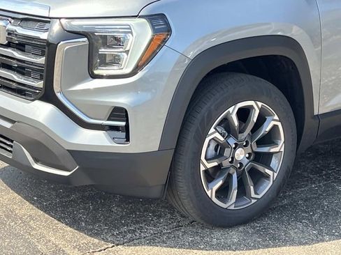 New 2026 GMC Terrain Elevation image 9