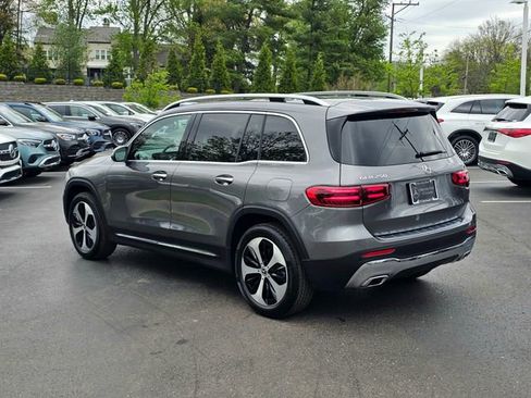 New 2026 Mercedes-Benz GLB 250 4MATIC image 11
