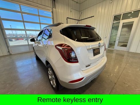 Used 2017 Buick Encore Essence w/ Experience Buick Package image 4