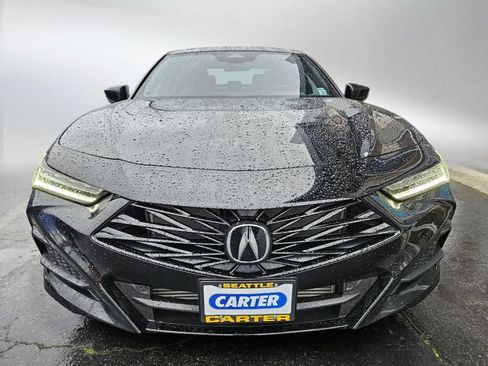 Certified 2025 Acura TLX SH-AWD w/ A-SPEC Pkg image 7