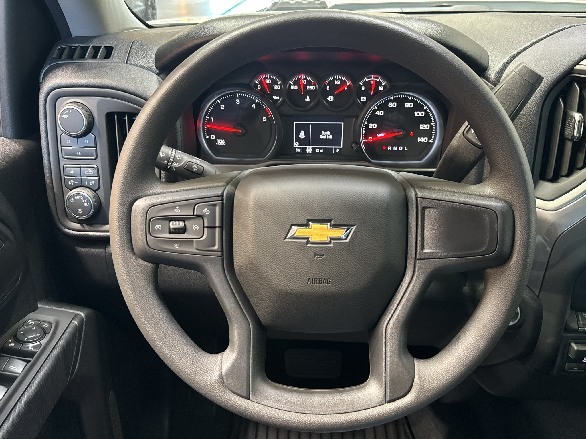 New 2026 Chevrolet Silverado 2500 Custom w/ Custom Value Package AWD/4WD image 24