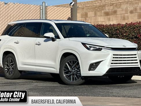 New 2026 Lexus TX 350 FWD image 1