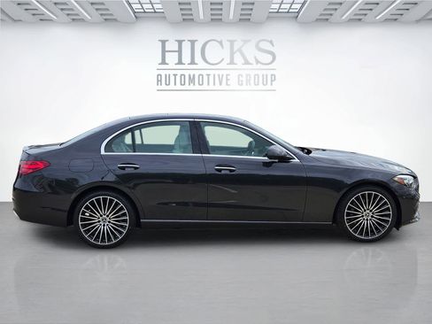 New 2026 Mercedes-Benz C 300 Sedan image 8