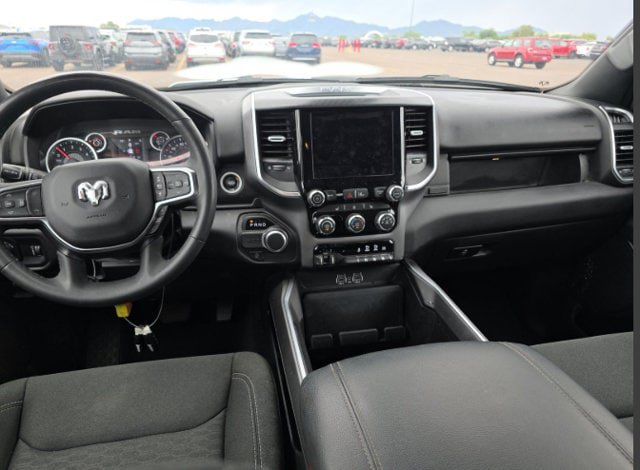 Used 2025 RAM 1500 Lone Star RWD image 9