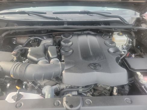 Certified 2019 Toyota 4Runner Limited image 35