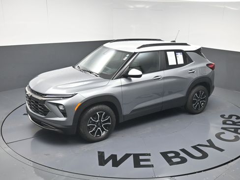 Used 2024 Chevrolet TrailBlazer ACTIV w/ Convenience Package image 29