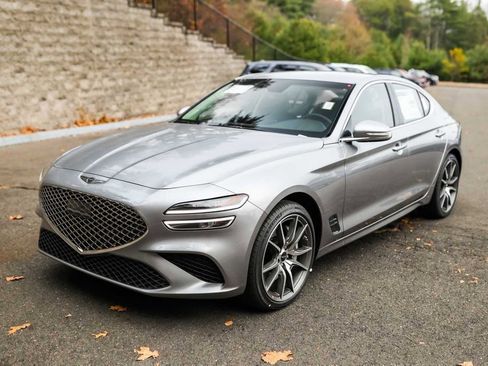 New 2026 Genesis G70 2.5T image 6